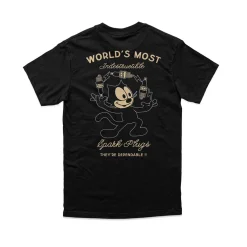 Dependable Tee Black