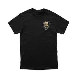 Dependable Tee Black