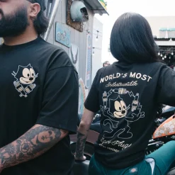 Dependable Tee Black