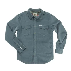 Desperado Shacket Labradorite