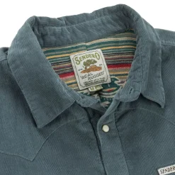 Desperado Shacket Labradorite