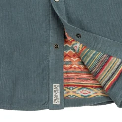 Desperado Shacket Labradorite