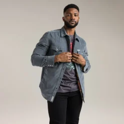 Desperado Shacket Labradorite