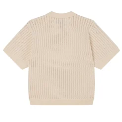 Dez Sweater Shirt Unbleached
