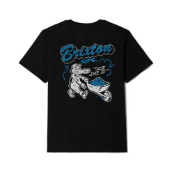 Dig It S/S Standard Tee Black