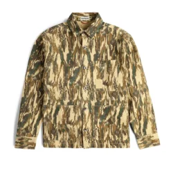Dirt Utility Jacket Dirt Camo