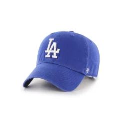 Dodgers Royal Blue Clean Up Hat