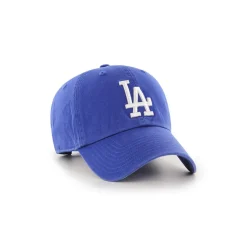 Dodgers Royal Blue Clean Up Hat