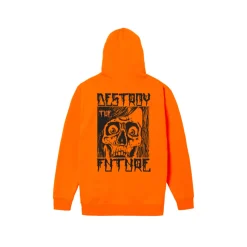 Downcast Fleece Orange