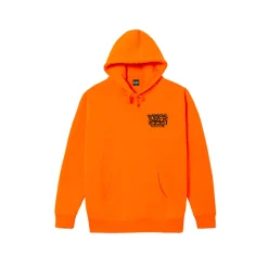 Downcast Fleece Orange