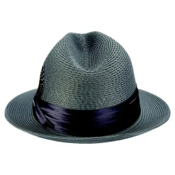 Dublin Fedora Grey