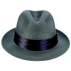 Dublin Fedora Grey