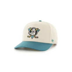 Ducks Natural Nantasket Captain Hat