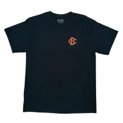 El Bronco Loco Tee Black