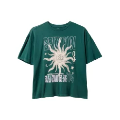 El Festival OS BF Tee Trekking Green