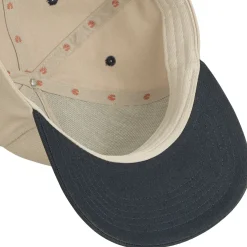 El Mestizo Hat White/Navy