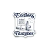 Endless Bummer Pin