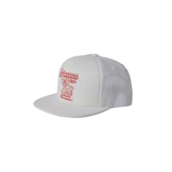 Estupendo HP Trucker Hat White