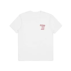 Estupendo S/S Tee White