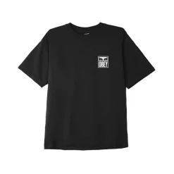 Eyes Icon 2 Tee Black