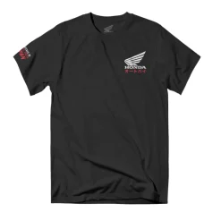 Factory Built S/S Tee Black