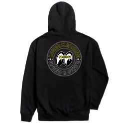 Factory Team II-Fleece Black