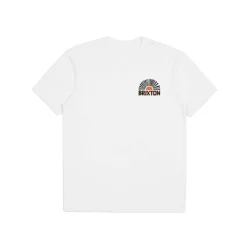 Fairview S/S Tee White