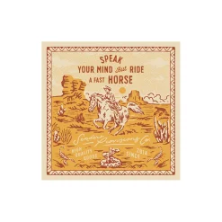 Fast Horse Bandana