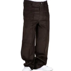 FB County Brown Corduroy Pants