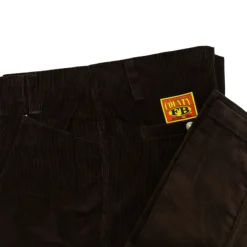 FB County Brown Corduroy Pants