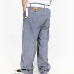FB County Grey Corduroy Pants