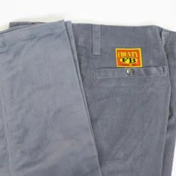 FB County Grey Corduroy Pants