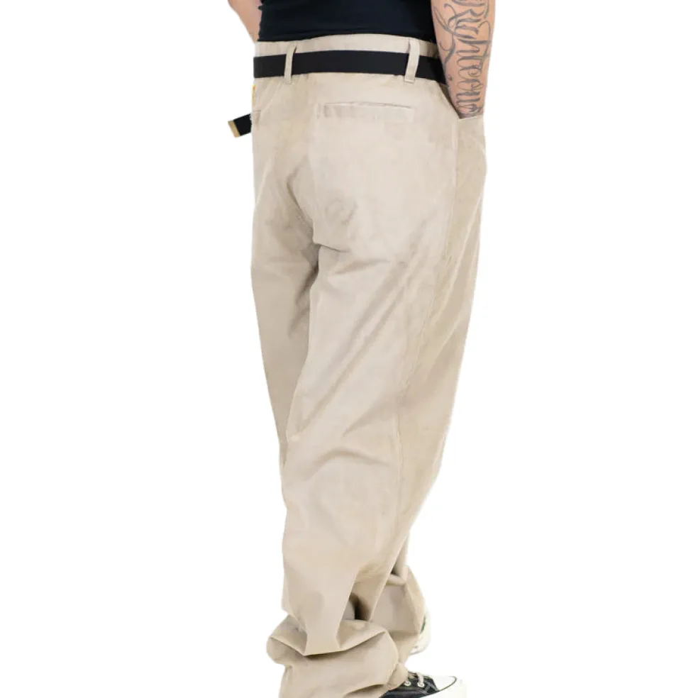 FB County Tan Corduroy Pants