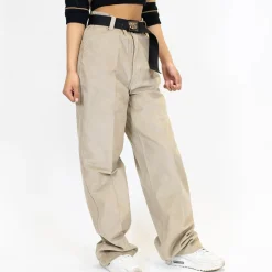 FB County Tan Corduroy Pants