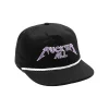 F.E.A Snapback Black