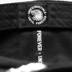 F.E.A Snapback Black