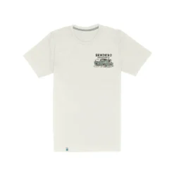 Few Parts Tee Vintage White
