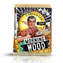 Filthy Carpenter Morning Wood Soap