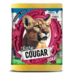 Filthy Cougar Soap