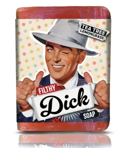 Filthy Dick Soap