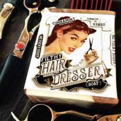 Filthy Hairdresser Soap
