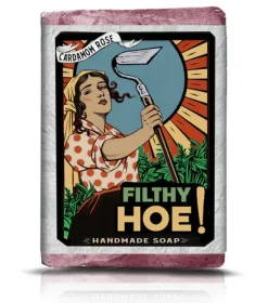 Filthy Hoe Soap