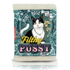 Filthy Pussy Soap