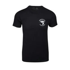 Firme Chester Tee Black