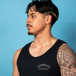 Fleetline Tank Top - Black