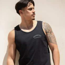 Fleetline Tank Top - Black