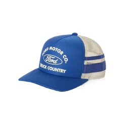 Ford Built Tough MP Trucker Blue/Wimbledon White