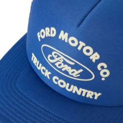 Ford Built Tough MP Trucker Blue/Wimbledon White