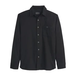 Fremont Flannel Shirt Charcoal Heather