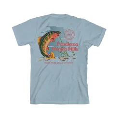Freshwater Fishing Graphic Tee